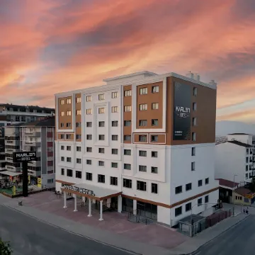 Marlen Hotel Denizli