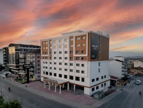 Marlen Hotel Denizli