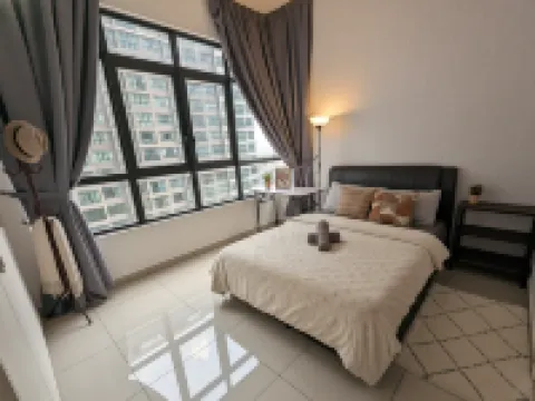 3R2B | IOI City Mall | Putra Jaya | 6 Pax スルダンのホテル