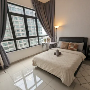 3R2B | IOI City Mall | Putra Jaya | 6 Pax Отели в г. Серданг
