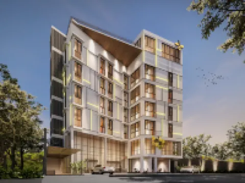 Beezie Hotel Hotel di Palembang