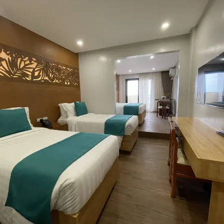 Aberry Shore Resort La Union Hotel