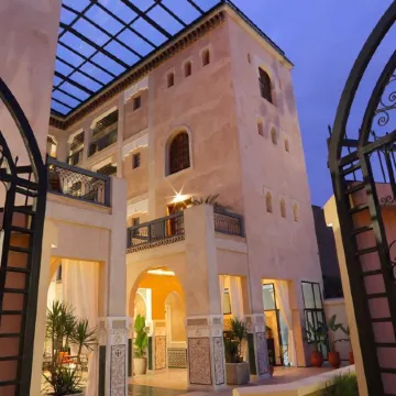 Dar Lys Luxury Riad & Spa