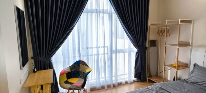 Midas 1BR Modern Vintage 5pax Netflix Pet Friendly Hotéis em Masai