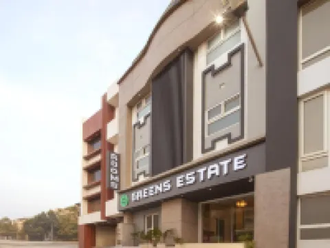 กรีนส์ เอสเตท โรงแรมในเจนไน