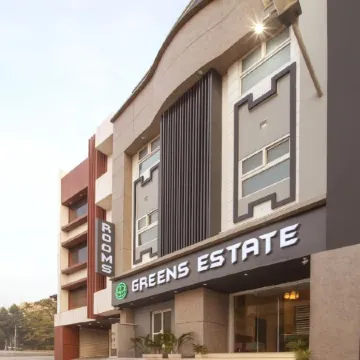 Greens Estate Отели рядом с достопримечательностью «Форт Музей»