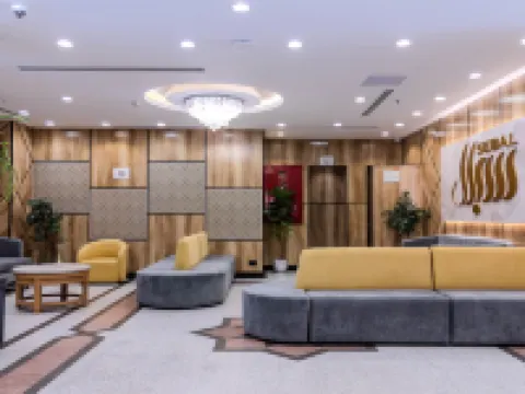 เซบัล อัลมาซี โฮเทล โรงแรมในเมดินา