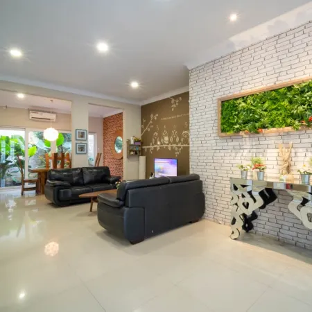Danka Taman Golf Residence