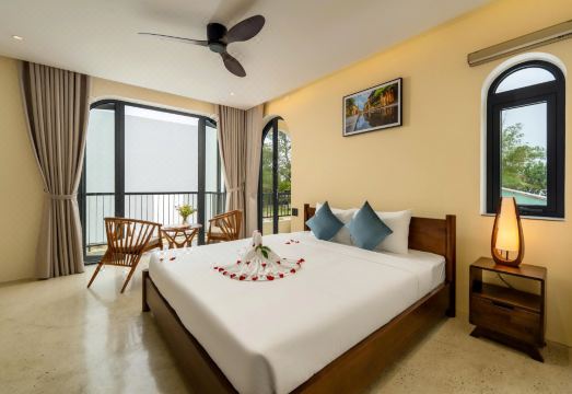 SEAESTA An Bang 객실 전경