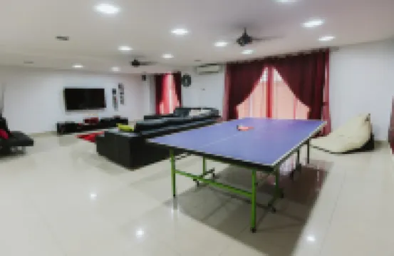 Spacious Luxury 6BR Home in Kemensah, KL