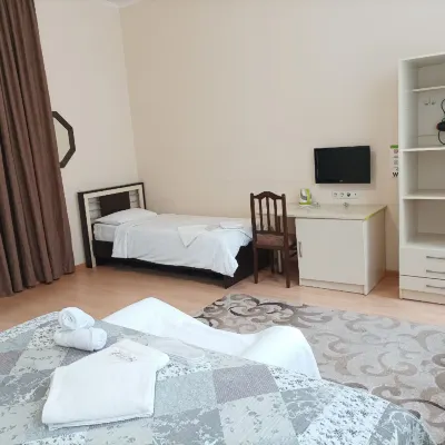 Paradise Garden Tbilisi Отели рядом с достопримечательностью «Цминда Самеба»