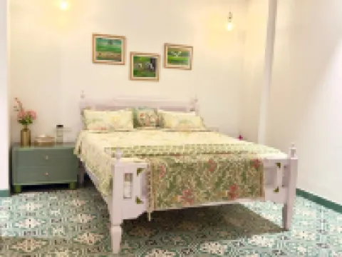 Casa Mahua-Siolim with pvt pool n garden