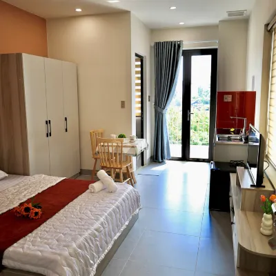 Minimalhaven Stay โรงแรมใกล้หาด Back Beach
