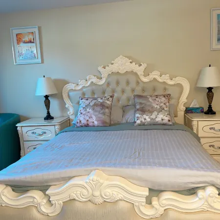 May’s house in Kerrisdale