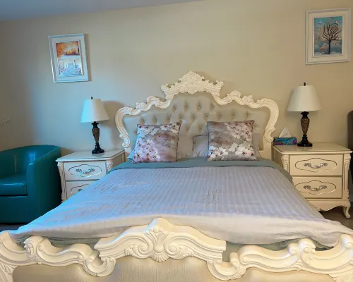 May’s house in Kerrisdale Hotels in Vancouver
