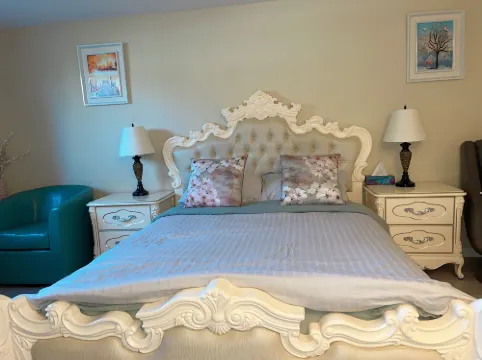 May’s house in Kerrisdale