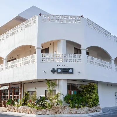 Hotel Tuka Miika Hotel berhampiran Jambatan Pintu Selatan