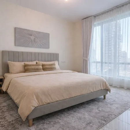 EMAAR - 1 Bed in Park Island | Near Beach & Mall