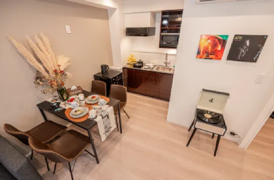 MI-HOTEL SHIMOKITAZAWA Hotels near Kami-kitazawa Station