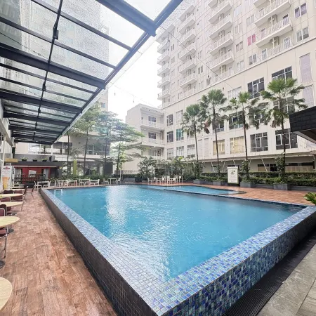 Bogor Icon Apt Studio View Pegunungan Asri