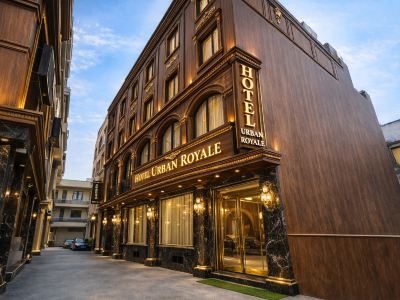 Hotel Urban Royale - IGI Airport Delhi