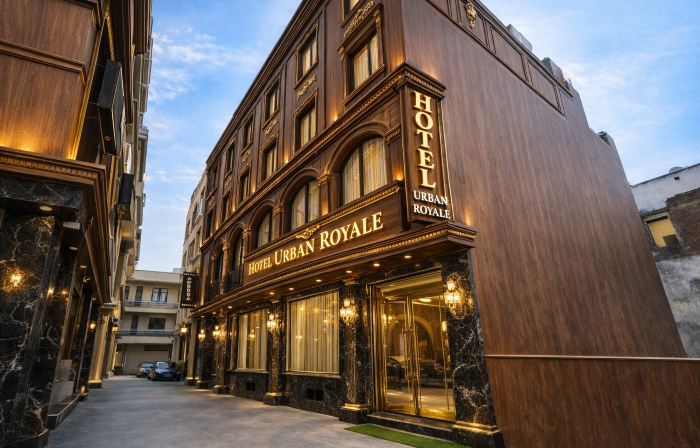 Hotel Urban Royale - IGI Airport Delhi