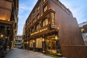 Hotel Urban Royale - IGI Airport Delhi