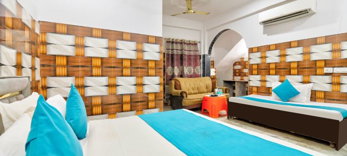 Hotel Brij Stone- Vrindavan Ξενοδοχεία στην πόλη Vrindavan