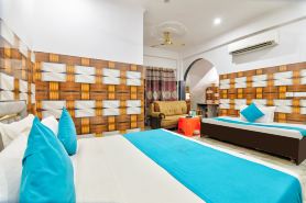 Hotel Brij Stone- Vrindavan