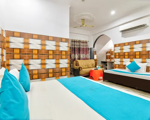 Hotel Brij Stone- Vrindavan Hotels in Vrindavan