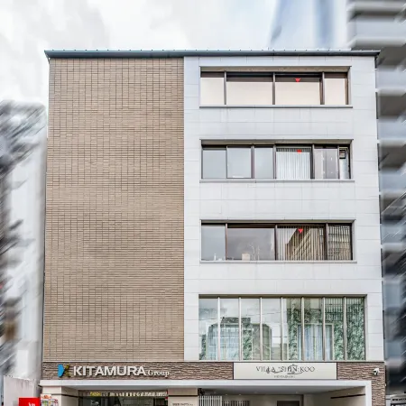 Villa Shinkoo Shinsaibashi