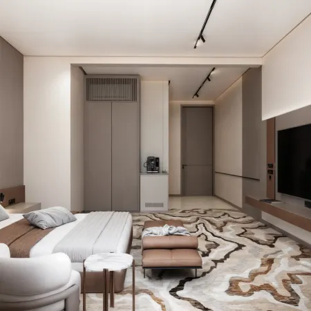 RICH LOBBY HOTEL HAIL