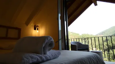 Balcony to the Brejo - Confort in the Mountain private Swimming pool Hotels in 