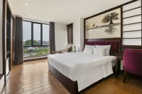22Land 02 Nguyen Dinh Hoan - สระว่ายน้ำแบบอินฟินิตี้
