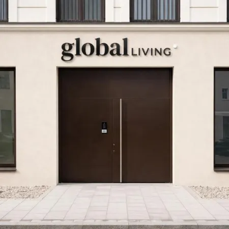 Global Living Passau Ludwigplatz