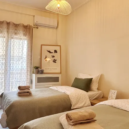 Ling Cozy Koukaki Home
