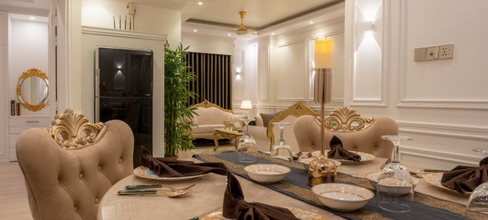 The Versailles Suite Hotels in Dhaka