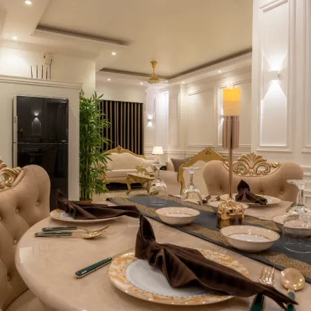 The Versailles Suite | A Designer Home in Dhaka