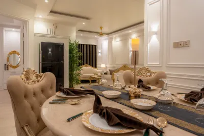The Versailles Suite | A Designer Home in Dhaka Hotels in 