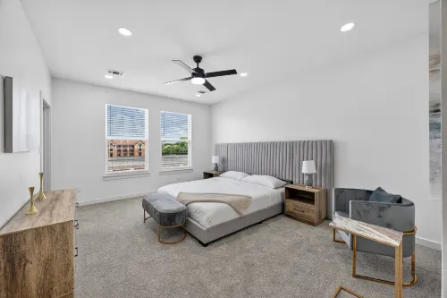 Executive Home, Office, Galleria & NRG - New