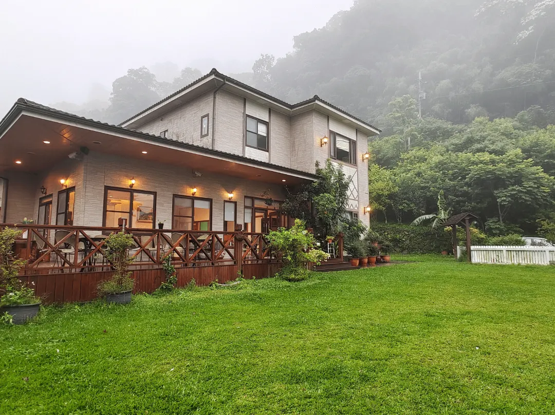 Tumuyi Farm Health Resort - 타이안 향