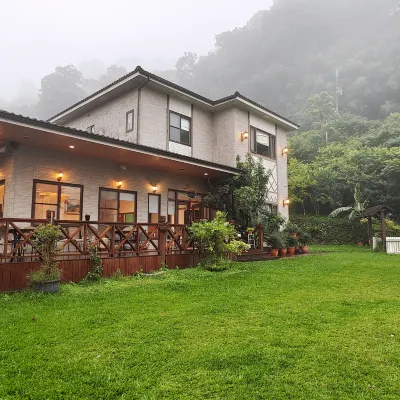 Tumuyi Farm Health Resort 타이야 박물관 주변 호텔