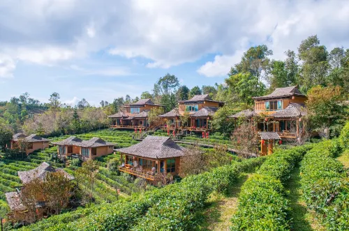 Leewinerukthai Resort - servizio colazione