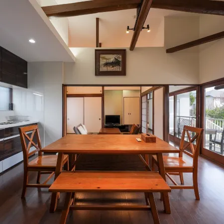 SUITE VILLA Ito Shiokaze-an