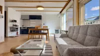 Fuyumori D Furano Downtown Apartment for 3ppl - New