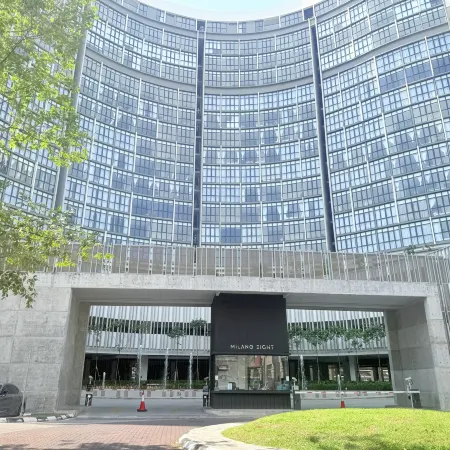 Mivelle Suite 2B2B | 4-5pax | Milano opposite Viva