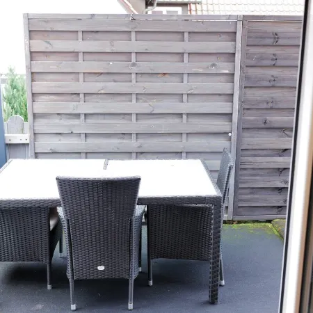 Bright 2-room apartment for 6 · Terrace · 8 min to the trade fair Hotels in Offenburg