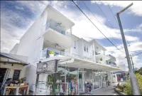 Caba Break Holiday Apartments - Parking