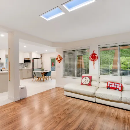 Serene 4‑Bed Family‑Centred House | Free Parking