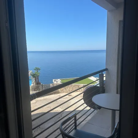 Aurora sea view